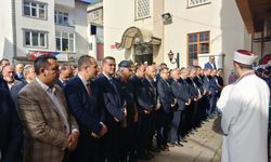 Trabzon MHP'den Şalpazarı'na Anlamlı Ziyaret: Hem Taziye Hem İstişare