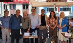 Trabzon’da Anlamlı Kitap Buluşması: Vali Aziz Yıldırım’dan Yazarlara Destek