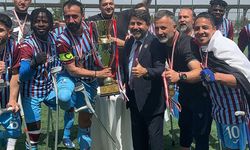 Trabzon Ampute Futbol Takımı Türkiye Üçüncüsü Oldu! Hedef Şampiyonluk