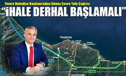 Başkan Mustafa Bıyık’tan Güney Çevre Yolu Uyarısı: “Vakit Kaybetmeden İhaleye Çıkılmalı”