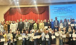 Sanatın İzinde Girişimci Kadınlar Projesi Tamamlandı