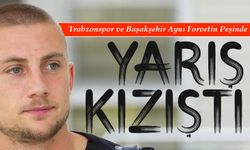 Kramer İçin Yarış Kızıştı: Trabzonspor ve Başakşehir Aynı Forvetin Peşinde