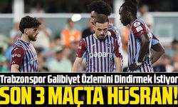 Trabzonspor Galibiyet Özlemini Dindirmek İstiyor, Samsunspor Serisini Sürdürme Peşinde!