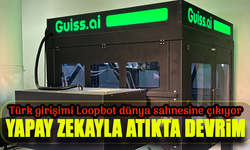 Yapay Zekayla Atıkta Devrim: Loopbot Dünya Sahnesine Çıkıyor