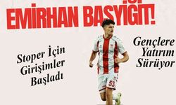 Trabzonspor’dan Emirhan Başyiğit Hamlesi! Genç Stoper İçin Girişimler Başladı