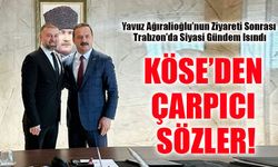 Anahtar Parti Trabzon’da Referandum Çağrısı Yaptı: “Milletin Onayı Olmadan Bu Yolu Yürüyemezsiniz”