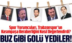 Spor Yorumcuları, Trabzonspor’un Kasımpaşa Beraberliğini Nasıl Değerlendirdi?