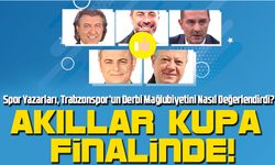 Spor Yazarları, Trabzonspor’un Derbi Mağlubiyetini Nasıl Değerlendirdi?