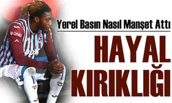 Ziraat Türkiye Kupası Final karşılaşmasının ardından yerel basın ne başlık verdi?