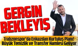 Trabzonspor'da Enkazdan Kurtuluş Planı! Büyük Temizlik ve Transfer Hamlesi Geliyor