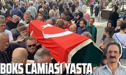 Trabzon Boksunun Duayen İsmi Yusuf Teke Hayatını Kaybetti