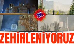 Gümüşhane’de ArzularKabaköy’ün oksijenini etkileyen çimento fabrikasına belediye başkanı isyan etti