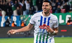 Altın Çocuk Sahneye Çıktı: Zeqiri Patladı, Rizespor Coştu