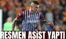 Trabzonspor’un Ukraynalı futbolcusu Oleksandr Zubkov, Finalde Sınıfta Kaldı!