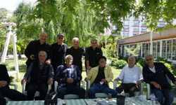 Karadeniz Derbisi'nin Efsaneleri Yarım Asır Sonra Buluştu
