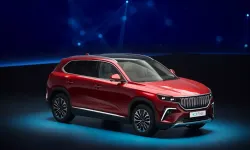 Togg T10X’in 4x4 versiyonu “4More” ismiyle ilk kez görüntülendi