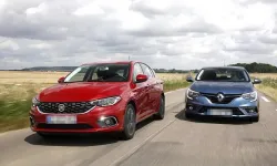 Otomotivde Büyük Kapışma! Mayıs'ta FIAT Zirvede, Yılın Lideri Renault