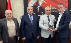 Trabzon Artvinliler Derneği’nden ARTSO’ya Ziyaret