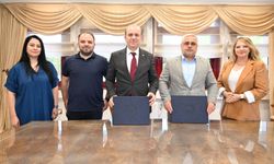 KTÜ SEM ile Lokma Tatlı Arasında Eğitim Protokolü İmzalandı