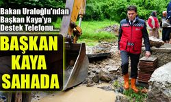 Ortahisar’da Şiddetli Yağış Alarmı: 44 Mahallede Hasar Oluştu