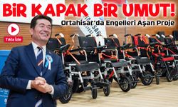 Ortahisar Belediyesi’nden Anlamlı Adım: Mavi Kapaklarla Hem Doğaya Hem Engellilere Destek