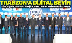 Trabzon’un Dijital Kalbi Olacak Veri Merkezi Kuruluyor