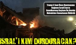 Trump 5 Saat Önce Uyarmıştı: İran’ın Başkan ve Komutanı İsrail Saldırısında Hayatını Kaybetti