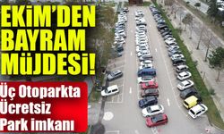 Akçaabat Belediyesi’nden Bayramda Ücretsiz Otopark Müjdesi