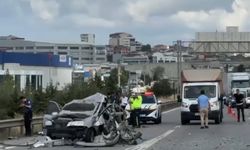 TEM Otoyolu’nda Yolcu Otobüsü ile Otomobil Çarpıştı: 3 Yaralı!