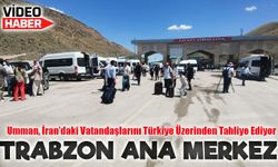 Umman, İran’daki Vatandaşlarını Türkiye Üzerinden Tahliye Ediyor