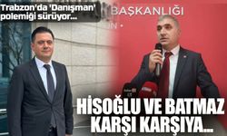 Trabzon'da "danışman" polemiği büyüyor: Siyasi gerilim tırmanıyor
