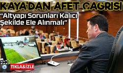 Ortahisar Belediye Başkanı Kaya’dan Ortak Çözüm Çağrısı