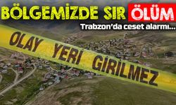 Çaykara Kuşmer Yaylası’nda 25 Yaşındaki Genç Kız Ölü Bulundu