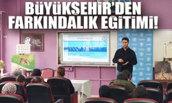 Trabzon’da 1.450 Öğrenciye Vektörle Mücadele ve Hayvan Sevgisi Eğitimi