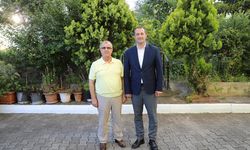 Başkan Ekim’den Hacdan Dönen Vatandaşlara Anlamlı Ziyaret