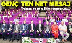 Başkan Genç: "Kaynaklarımıza sahip çıkmak ortak sorumluluğumuzdur"