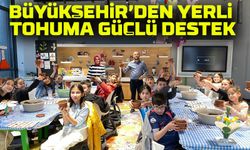 Trabzon Büyükşehir Belediyesi’nden Yerli Tohuma Güçlü Destek