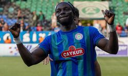 Ali Sowe Rekor Kırdı: Rizespor Tarihine Geçti!