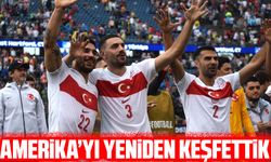 Ay-Yıldızlılar ABD'de Geri Dönüşe İmza Attı!