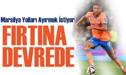 Amine Harit İçin Trabzonspor Devrede! Marsilya Yolları Ayırmak İstiyor