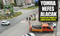 Trabzon Yomra Girişi İçin Trafik Düzenlemesi: Akış Hızlanacak