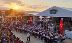 8. Samsun Yöresel Ot Yemekleri Festivali’ne yoğun ilgi