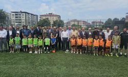 Artvin’de "Herkes İçin Futbol Şenliği" gerçekleştirildi