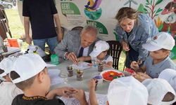 Atakum’da sıfır atık etkinliği