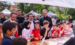Bayburt’ta 2 gün sürecek ’Bilimin Işığında Bayburt Bilim Şenliği’ başladı
