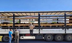 Bayburt’ta kurban sevki denetimleri sürüyor