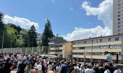 Giresun’da LGS heyecanı: 3 bin 578 öğrenci sınavda ter döktü