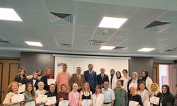 Okul öncesi öğretmenlerine "Girişimcilik ve İnovasyon Eğitimi"