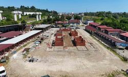 Ordu’da sokak hayvanlarına modern yaşam alanı
