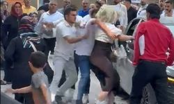Ordu’da sokak ortasında kavga
